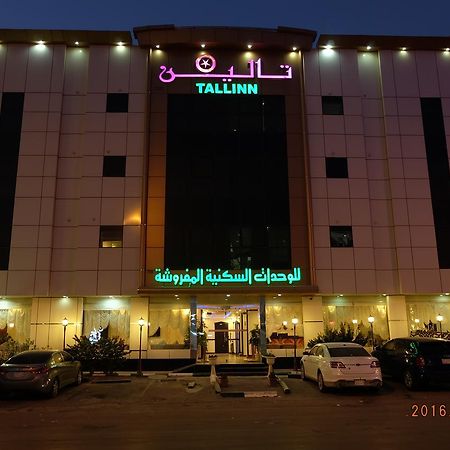Talin Star Suites Ar Riyad Esterno foto