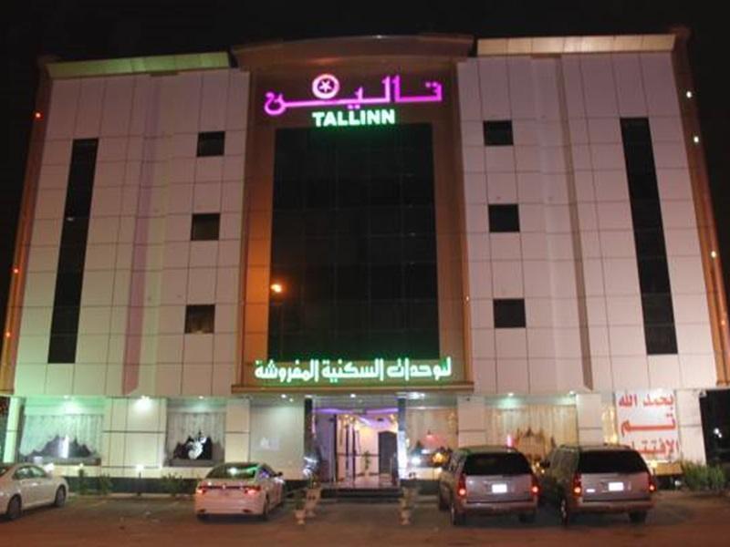 Talin Star Suites Ar Riyad Esterno foto