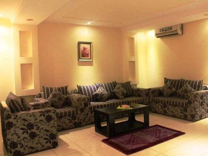 Talin Star Suites Ar Riyad Esterno foto