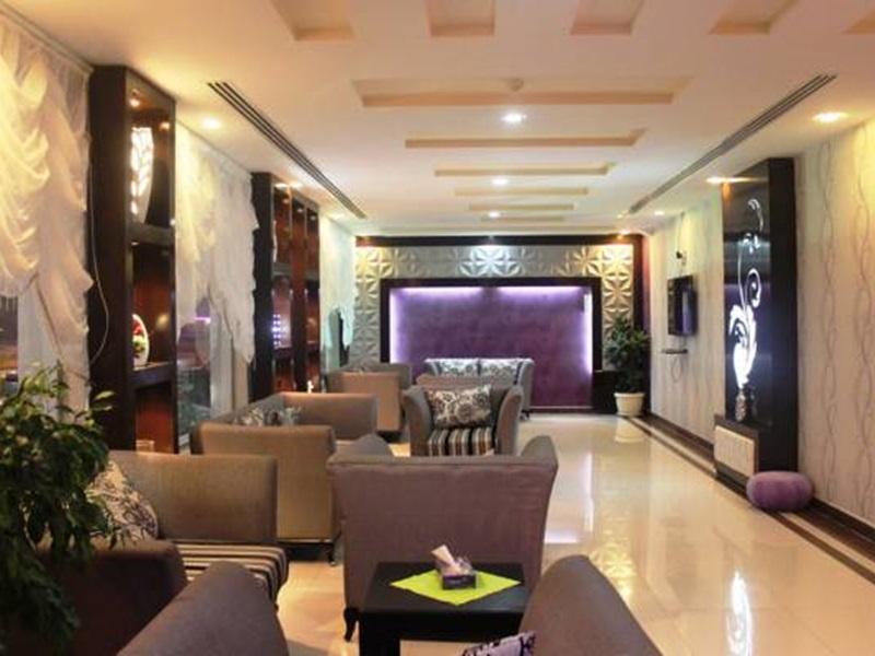 Talin Star Suites Ar Riyad Esterno foto