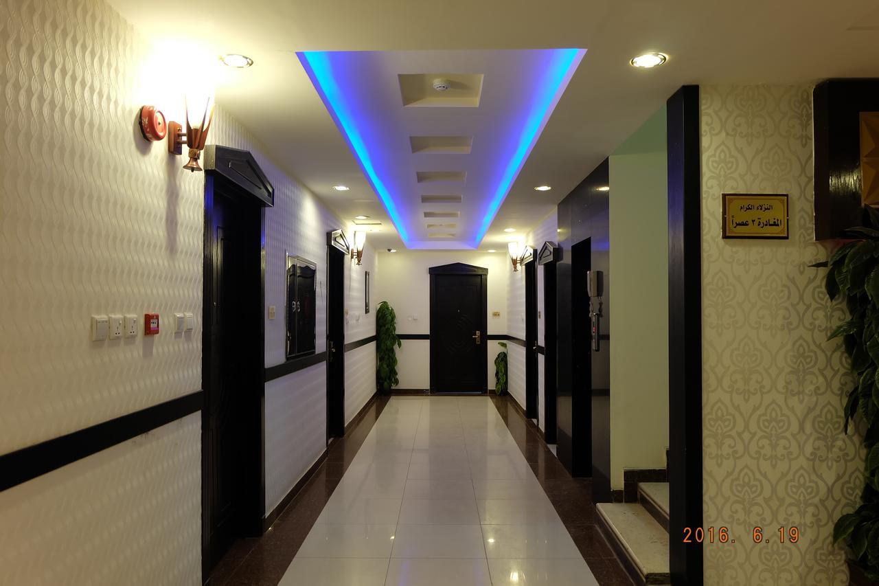 Talin Star Suites Ar Riyad Esterno foto
