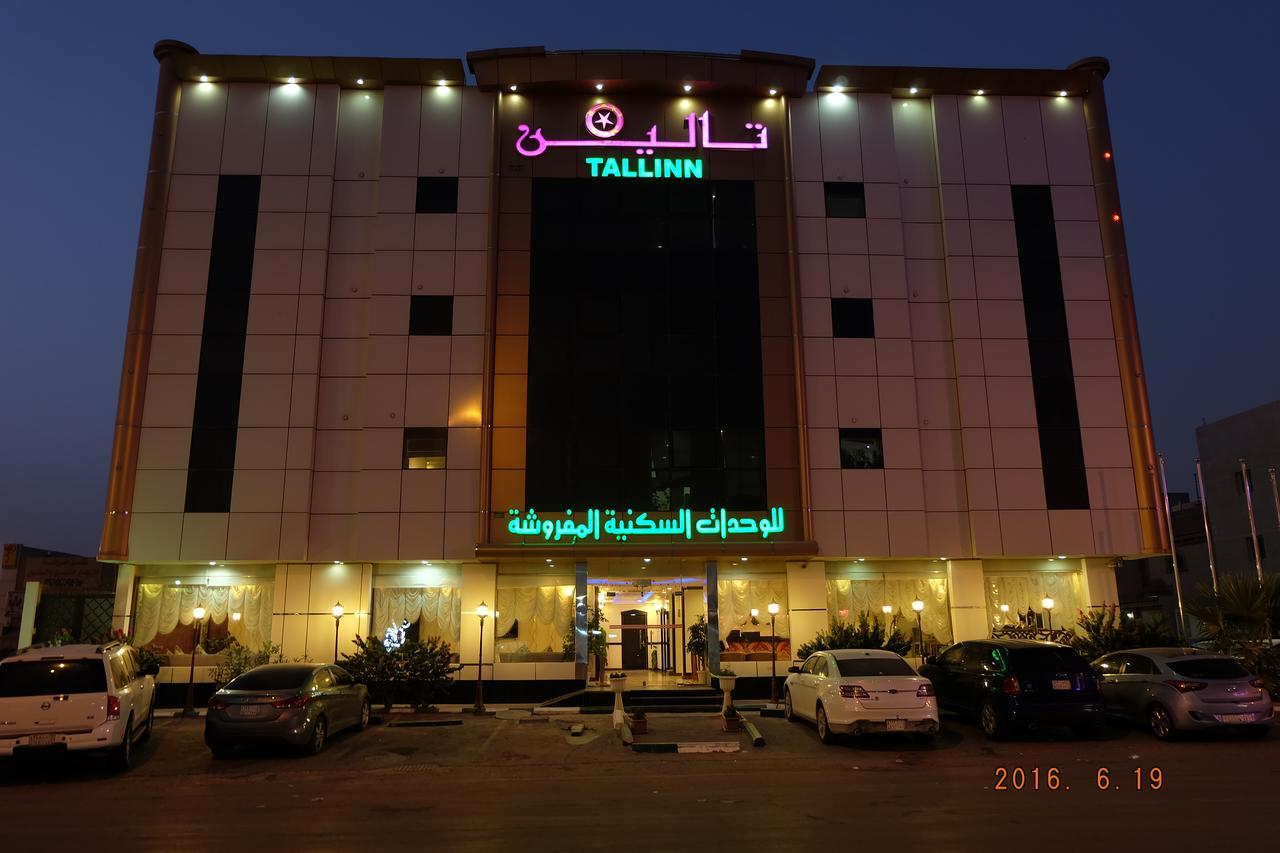 Talin Star Suites Ar Riyad Esterno foto