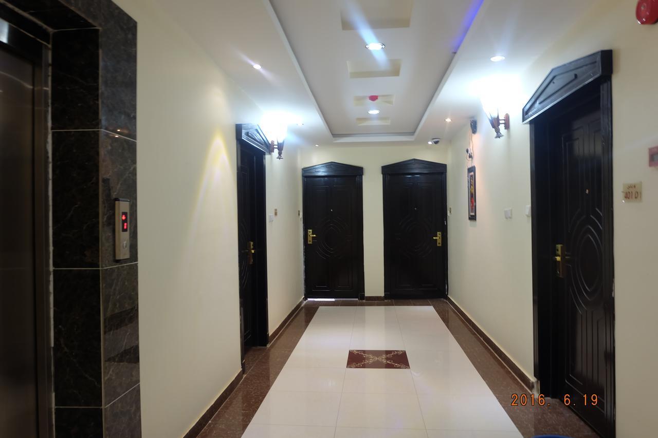 Talin Star Suites Ar Riyad Esterno foto