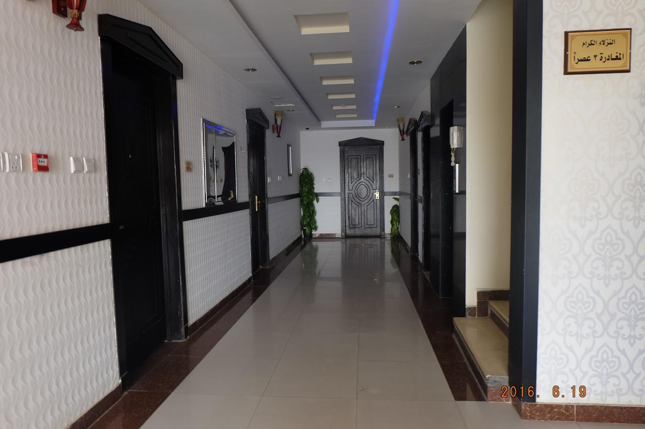 Talin Star Suites Ar Riyad Esterno foto