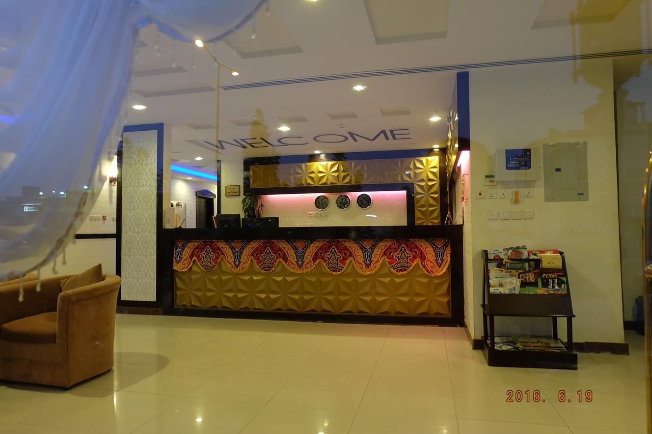 Talin Star Suites Ar Riyad Esterno foto