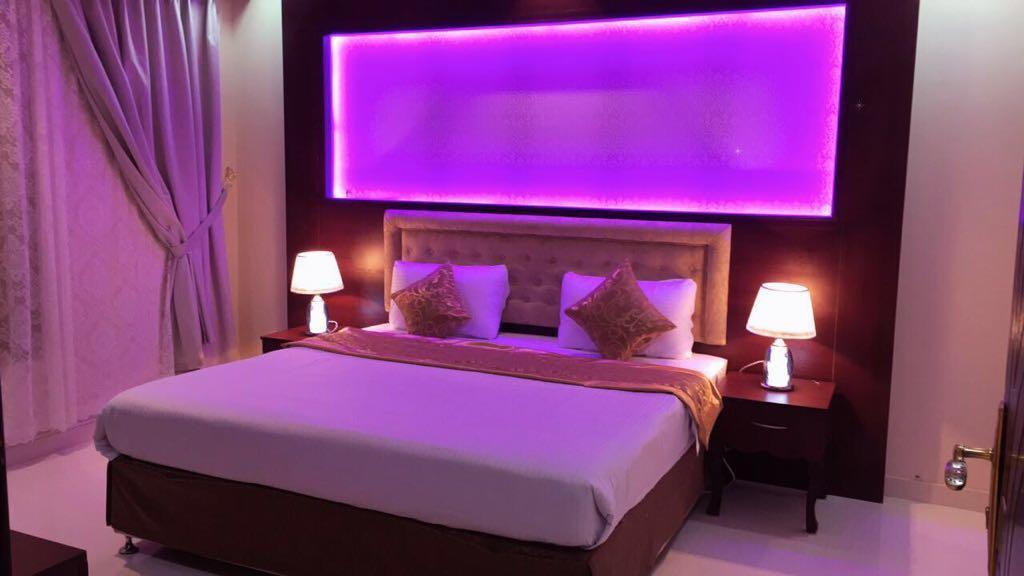 Talin Star Suites Ar Riyad Esterno foto